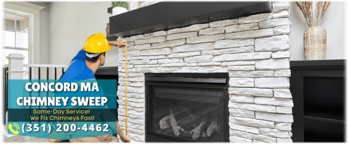 Chimney Sweep Concord MA